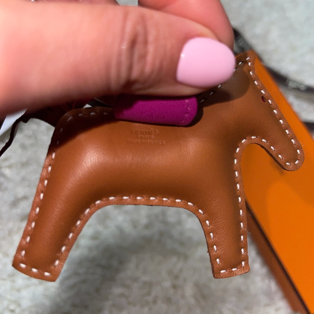 Hermes Rodeo Pegase PM Charm - Picture 2 of 7